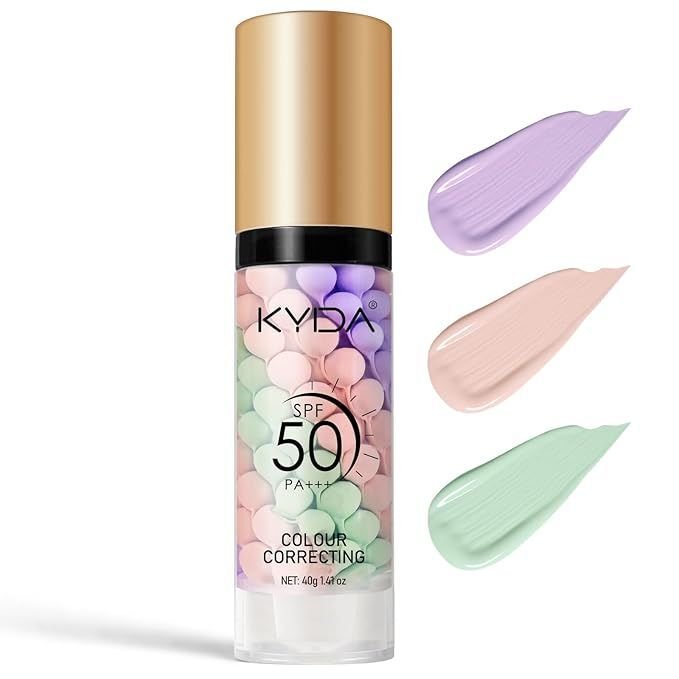 3 in 1 KYDA Makeup Foundation
