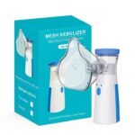Portable Handheld Mesh Nebulizer