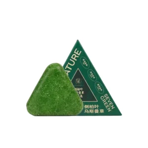 Seven Green Nature Herbal Hair Soap