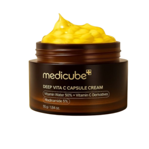 Medicube Deep Vita C Capsule Cream | 55g