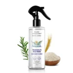 Bare Anatomy Rosemary Rice Water for Hair Growth Spray