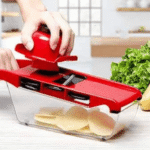 6 In 1 Multifunctional Vegetable Cutter Slicer