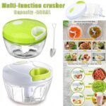 Multi Functional Manual Food Chopper