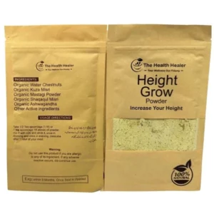 Health Healer Height Growth Powder
