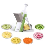 Vegetable Cutter Manual Food Chopper