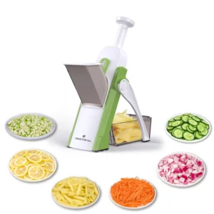 Vegetable Cutter Manual Food Chopper