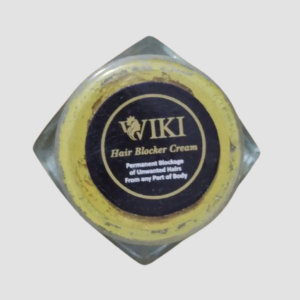 WIKI Hair Blocker Hair Remover Cream
