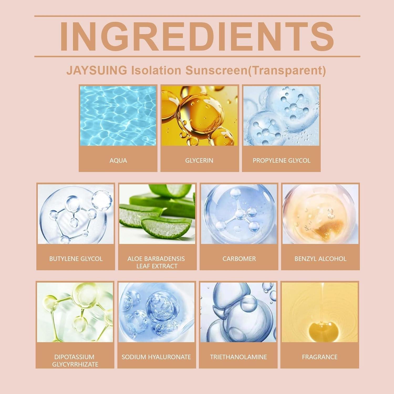 3 in 1 KYDA Makeup Foundation - Image 6