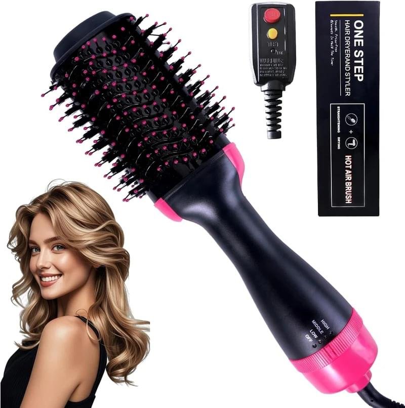 4-in-1 Hair Dryer Hair Styler and Volumizer - Image 3