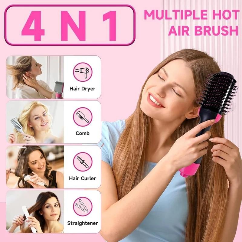 4-in-1 Hair Dryer Hair Styler and Volumizer - Image 6