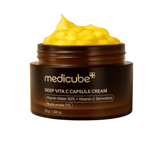 Medicube Deep Vita C Capsule Cream | 55g